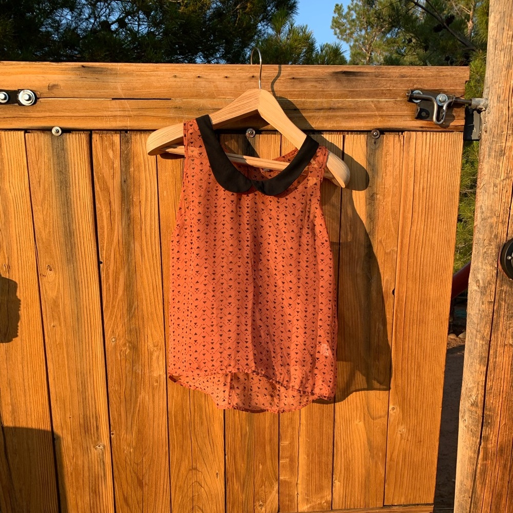 Charlotte Russe Top -Small